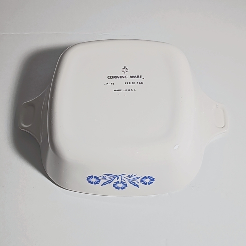 Corning ware